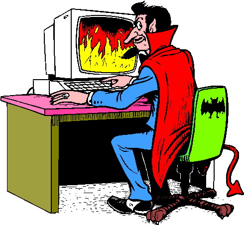 Computers clip art
