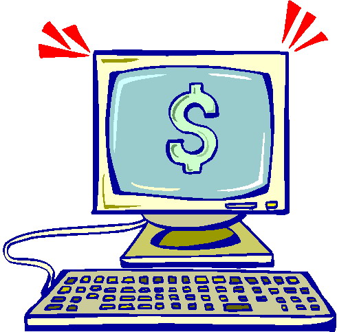 Computers clip art