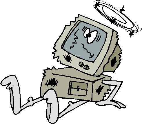 Computers clip art