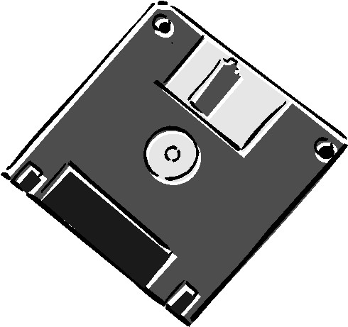 Computers clip art