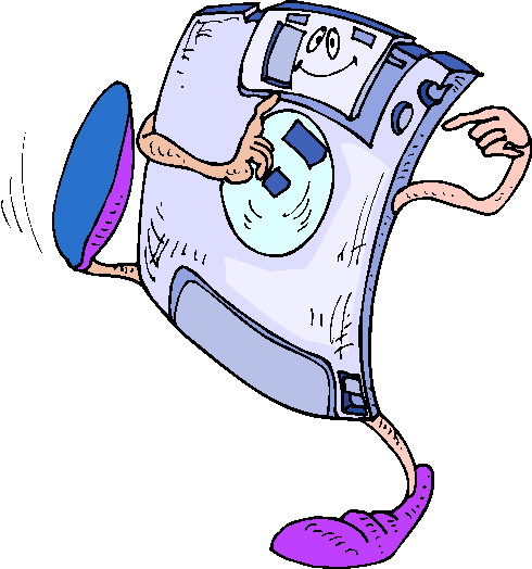 Computers clip art