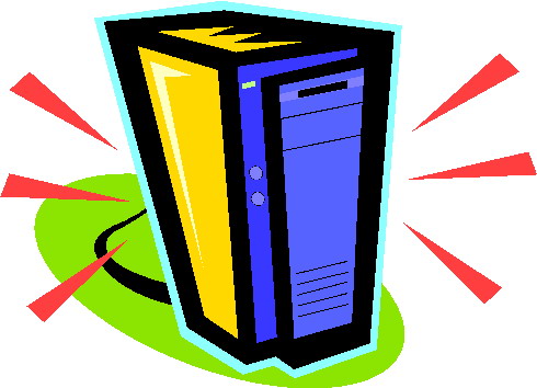 Computers clip art