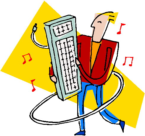 Computers clip art