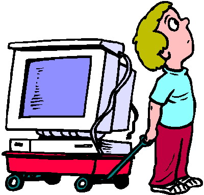 Computers clip art