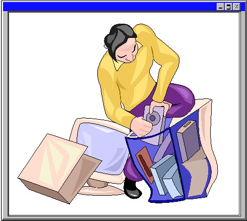 Computers clip art