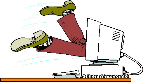 Computers clip art