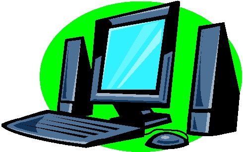 Computers clip art