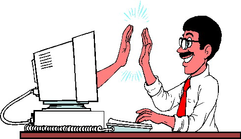 Computers clip art