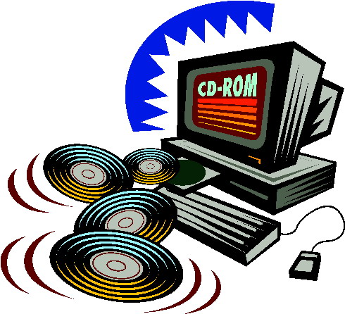 Computers clip art