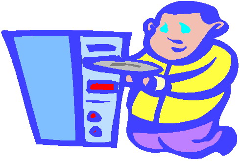 Computers clip art