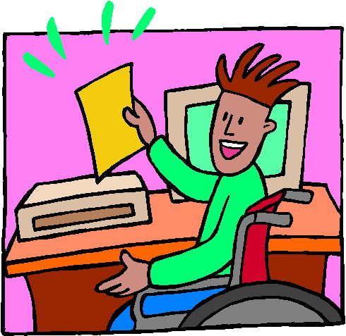 Computers clip art