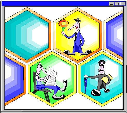 Computers clip art