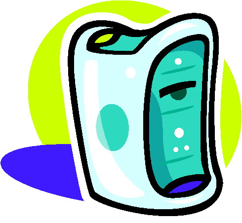 Computers clip art