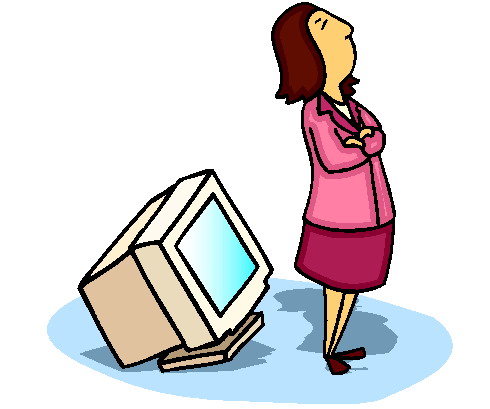 Computers clip art