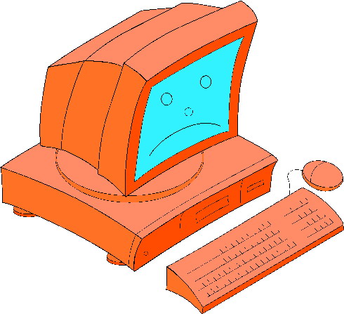 Computers clip art