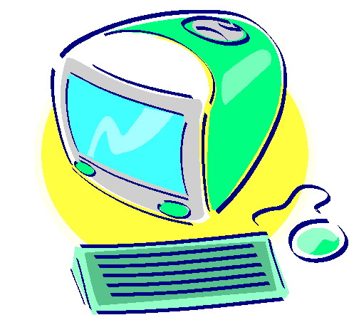 Computers clip art