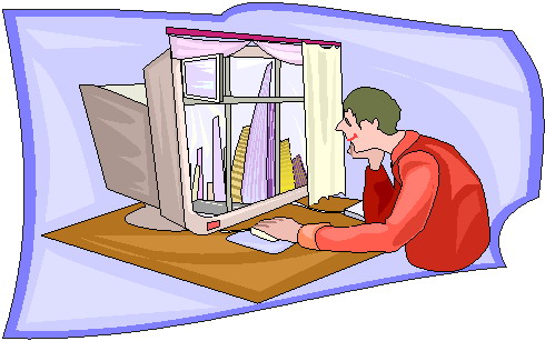 Computers clip art