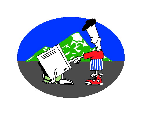 Computers clip art