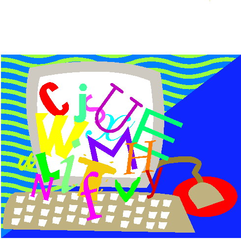 Computers clip art