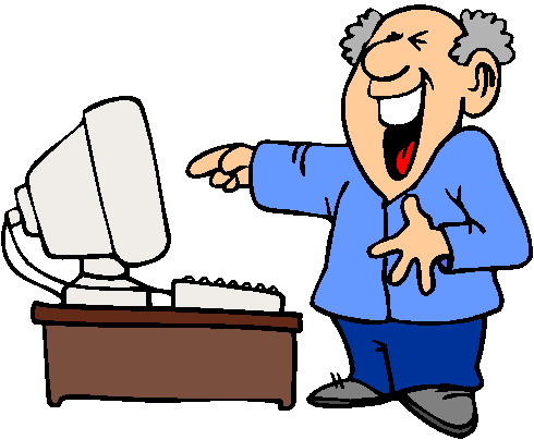 Computers clip art