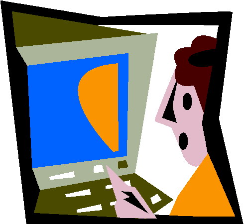 Computers clip art