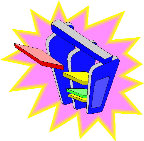 Computers clip art