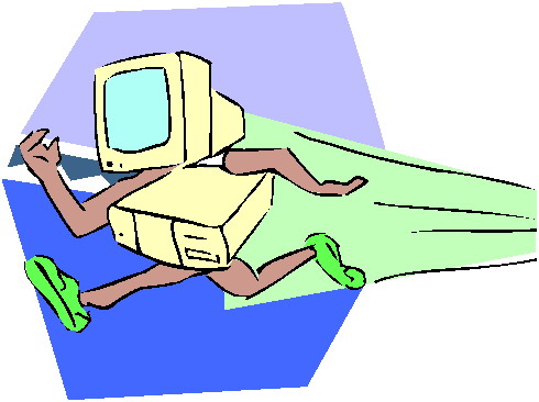 Computers clip art