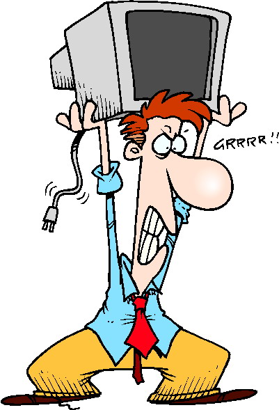 Computers clip art