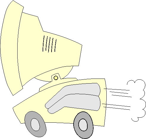 Computers clip art