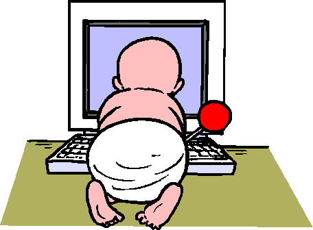 Computers clip art