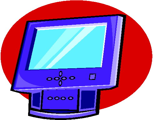 Computers clip art