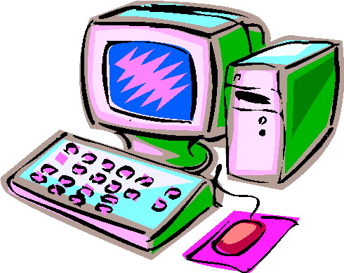 Computers clip art