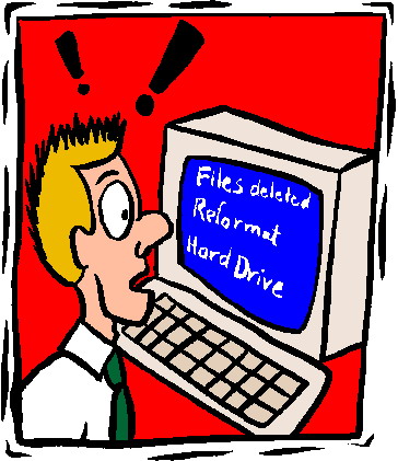 Computers clip art