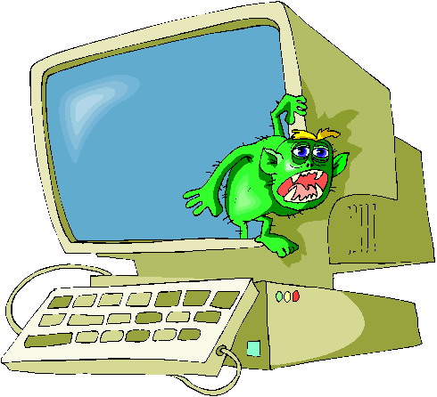 Computers clip art