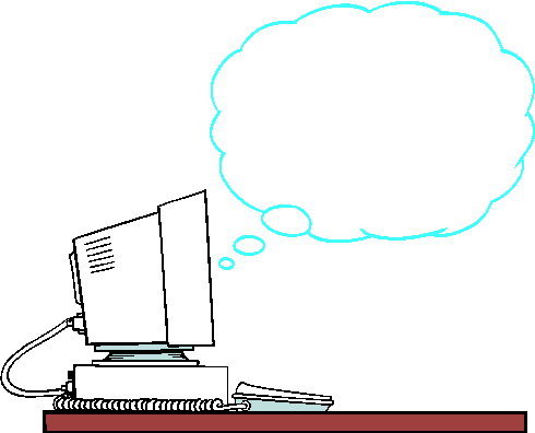Computers clip art