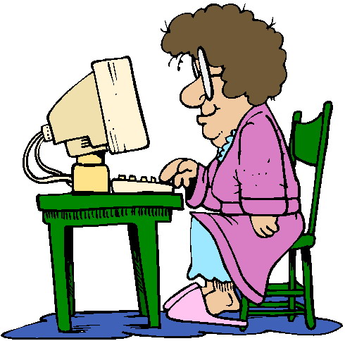 Computers clip art