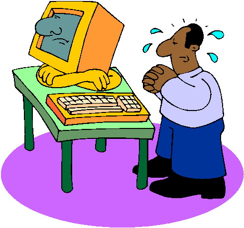 Computers clip art