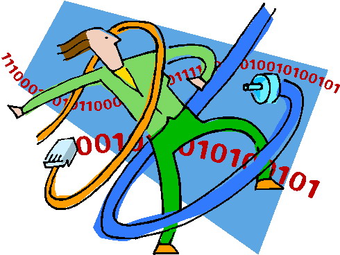 Computers clip art