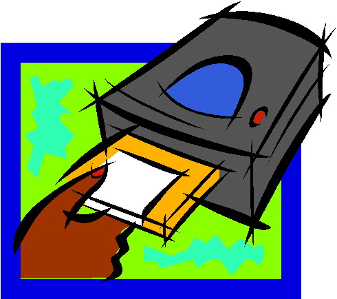Computers clip art