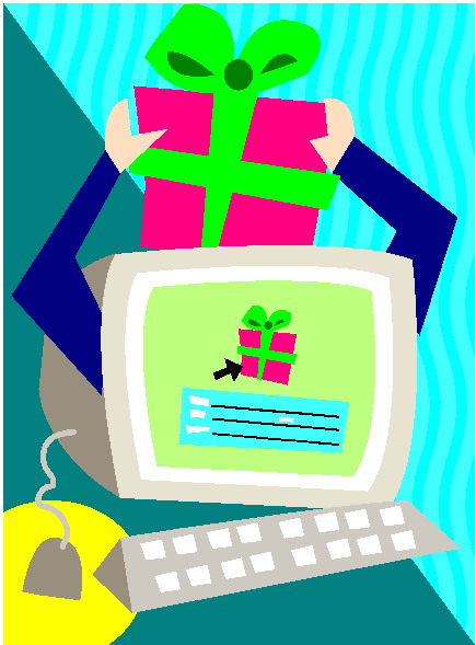 Computers clip art
