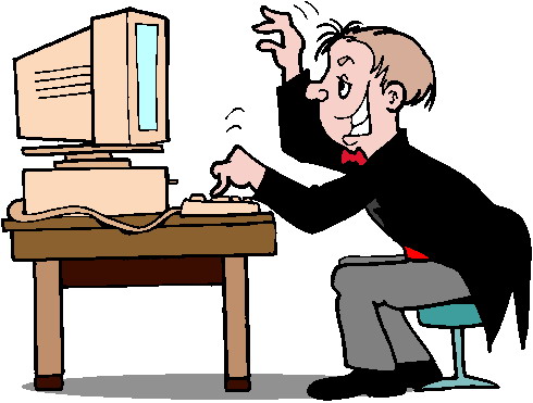 Computers clip art
