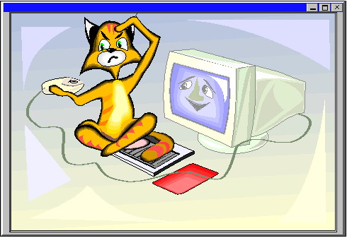 Computers clip art