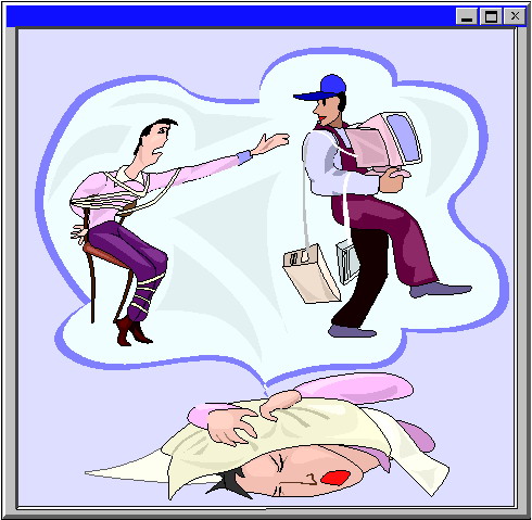 Computers clip art