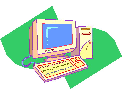 Computers clip art