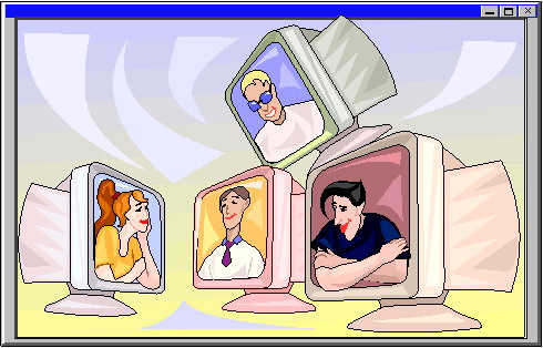 Computers clip art