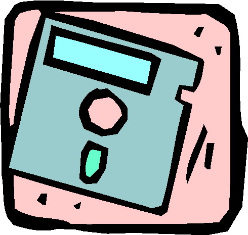 Computers clip art