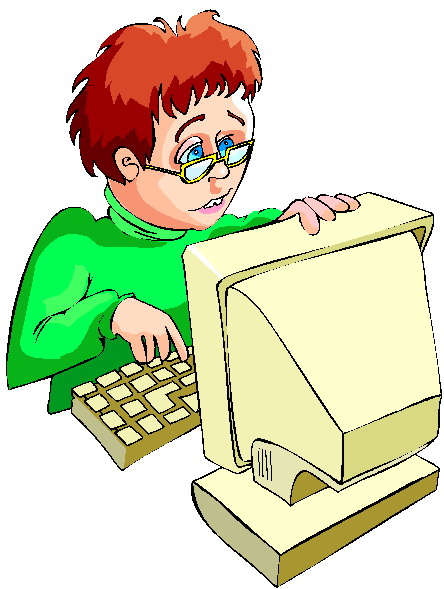 Computers clip art