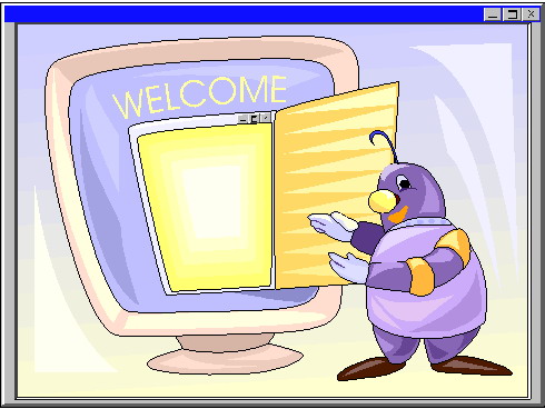 Computers clip art