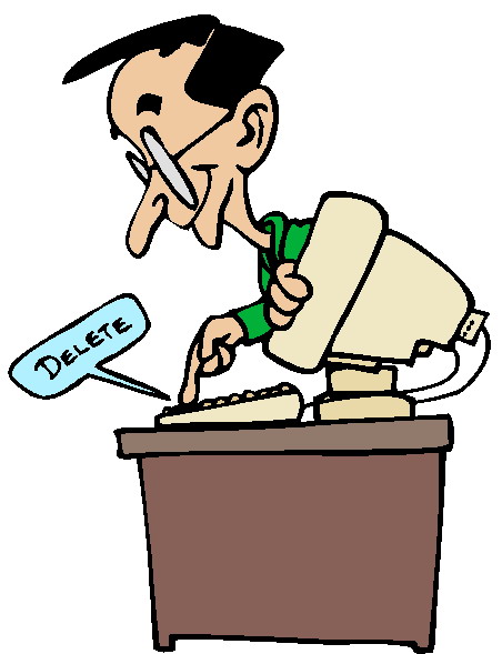 Computers clip art