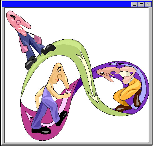 Computers clip art